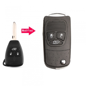 Jeep - Chrysler - Dodge - OBUDOWA PILOTA Z GROTEM